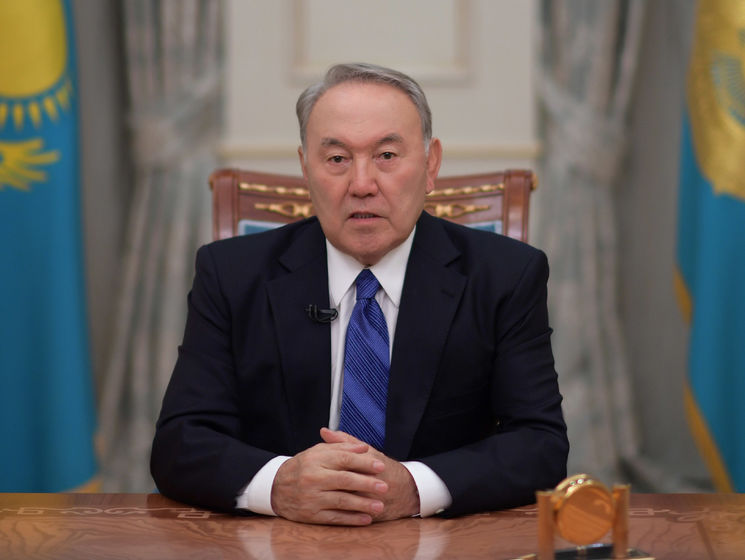 Назарбаєв заявив, що Казахстан має історичний шанс для входження в число 30 провідних країн світу