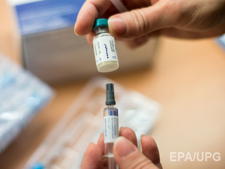 Заболеваемость корью в Украине за 11 месяцев 2017 года возросла в 43 раза, зафиксировано 3382 случая – Минздрав