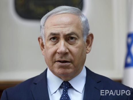 Нетаньяху заявил, что израильские спецслужбы помогли предотвратить крупные теракты в Европе