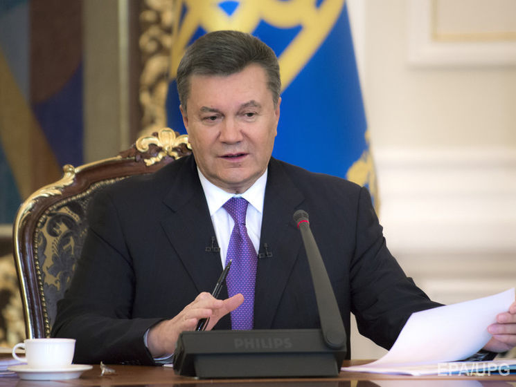 Суд по делу о госизмене Януковича перенесли на 17 января