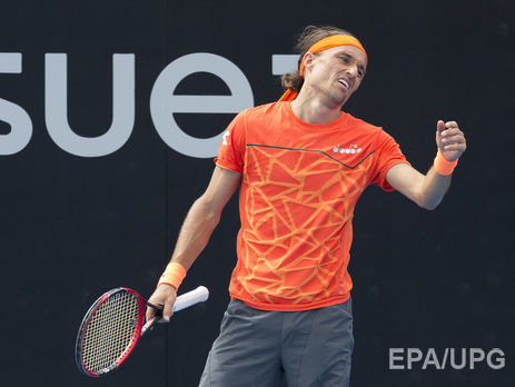 Долгополов не смог пробиться в четвертьфинал турнира в Сиднее