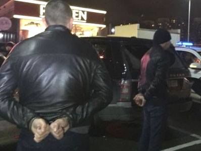 Суд продлил арест двум мужчинам, задержанным в ноябре в Киеве с 6,5 кг пластида