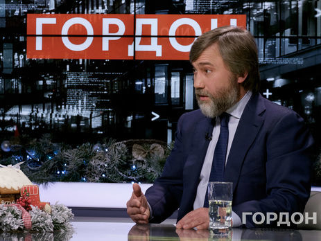 Новинский: Господь создал мужчину с бородой. Считаю, что все должны носить бороду: мужчина без бороды – все равно, что женщина с бородой