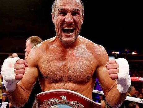 Известного российского боксера Ковалева в соцсетях обвинили в предательстве за ролик с украинскими военными