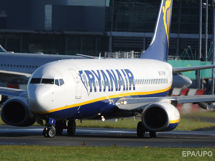 Омелян заявив, що переговори з Ryanair на завершальному етапі