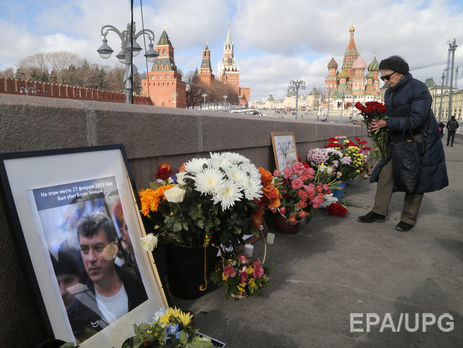 В Госдуме РФ считают, что площадь в Вашингтоне назвали в честь Немцова назло Москве