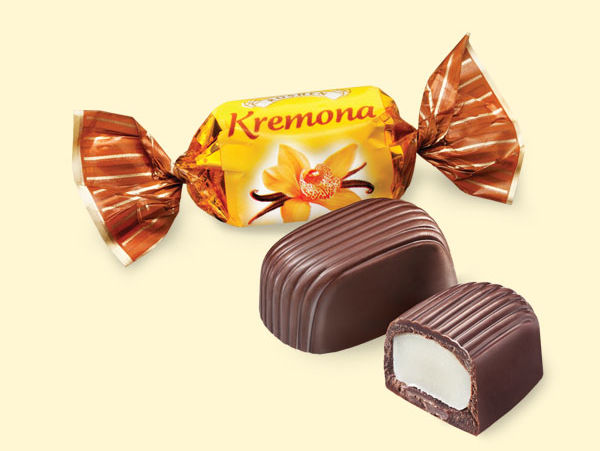 Суд у Росії позбавив Roshen права на торговельну марку цукерок Kremona
