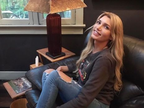 На обложке немецкого Playboy появится трансгендер