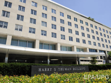 Госдеп США рекомендовал американцам посещать Украину с повышенной осторожностью из-за преступности и беспорядков