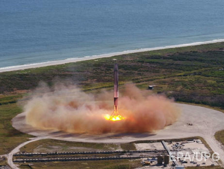 Лукашевич: У планах запусків SpaceX жодних перенесень наступних стартів не відбулося