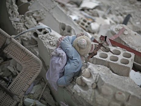 У передмісті Дамаска від початку року загинуло 85 осіб – ООН