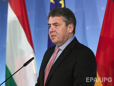 Габріель переконаний, що із РФ потрібно зняти частину санкцій, якщо на Донбасі буде встановлено стійкий режим тиші