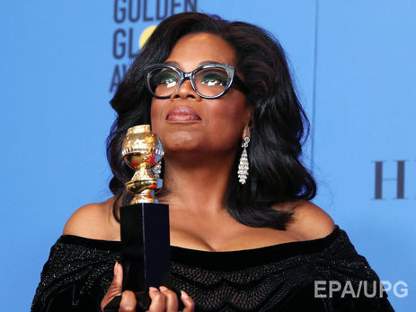 Уинфри обошла Трампа в президентском рейтинге