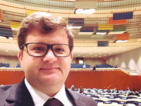 Арьев: Если делегацию РФ вернут в ПАСЕ, украинской делегации нечего там делать