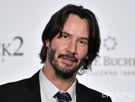 Затворник Киану Ривз сходил на свидание