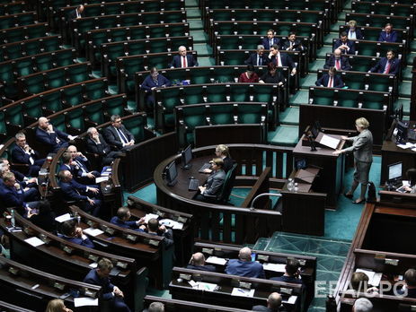 Польский парламент отказался смягчать ограничения на аборты в стране