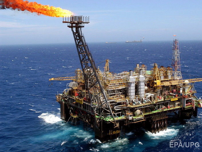 Ціни на нафту сягнули трирічного максимуму