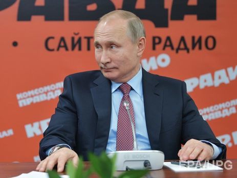 Россия готова передать Украине военные корабли и авиатехнику из Крыма – Путин