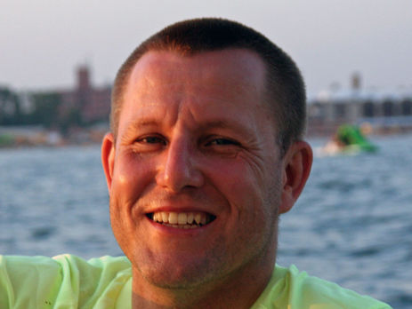 Чеський математик, тренер з айкідо. Що відомо про нового голову правління 