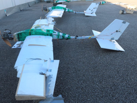 Путин заявил, что атаковавшие российскую базу в Сирии дроны были только закамуфлированы под кустарные изделия