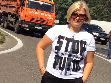 Ірина Геращенко: Крим за кораблі не продаємо, не здаємо й не міняємо