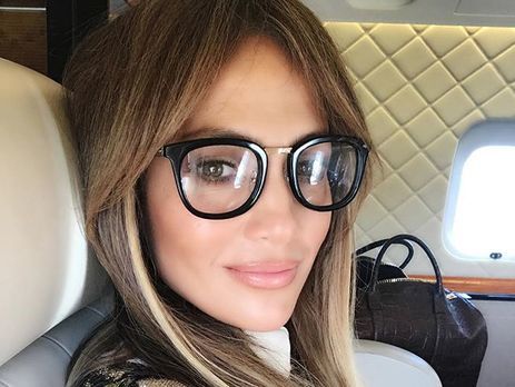 Лопес презентувала нову колекцію взуття