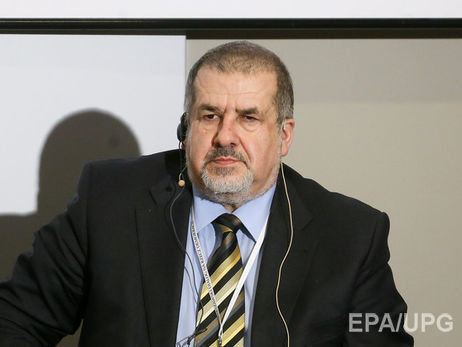 Чубаров: Із поверненням Криму уряд РФ виплатить компенсацію Україні за катастрофічні наслідки окупації