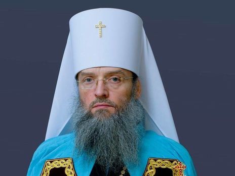 Митрополит УПЦ МП Лука поблагодарил за начало расследования по поводу разжигания религиозной вражды в Запорожье