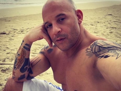 Звезда фильмов 