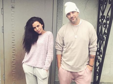 Потап и Каменских отдыхают в Майами