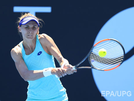 Українка Цуренко не змогла пробитися у фінал турніру в австралійському Гобарті