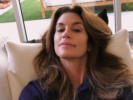 Спустя 26 лет Кроуфорд снова снялась в рекламе Pepsi