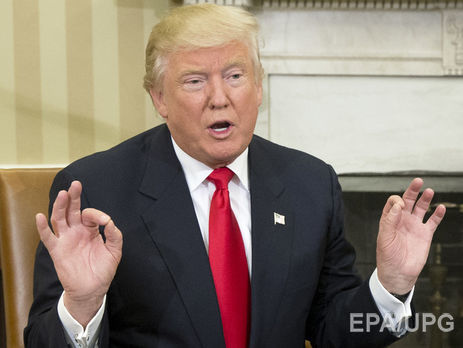 Трамп утверждает, что не говорил о мигрантах из 