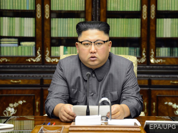 Кім Чен Ин заявив, що КНДР витримає 100 років санкцій