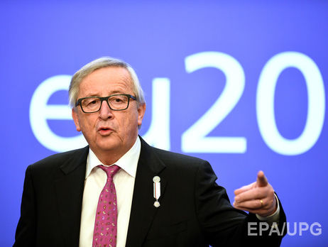 Юнкер заявил, что для евроинтеграции Турции необходимо освободить из тюрем журналистов