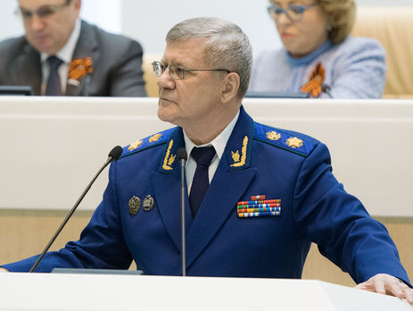 Генпрокурор РФ назвал главной задачей 2018 года недопущение 