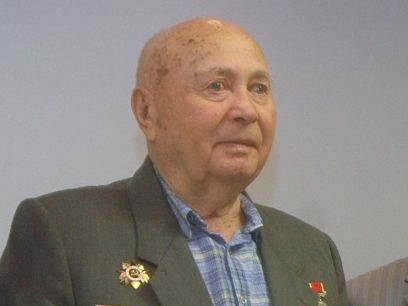 В Киеве умер последний участник восстания в концлагере Собибор Аркадий Вайспапир