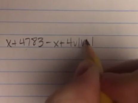 Американка с помощью карандаша и бумаги исполнила мелодию из 