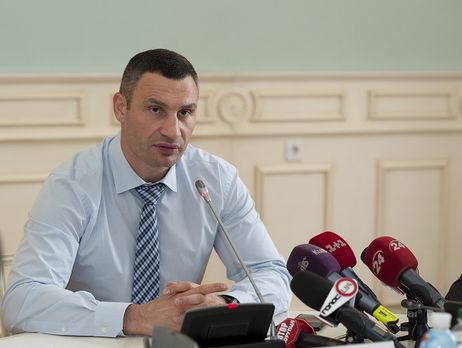 Кличко: Цього року в Києві плануємо відремонтувати як мінімум 300 км доріг