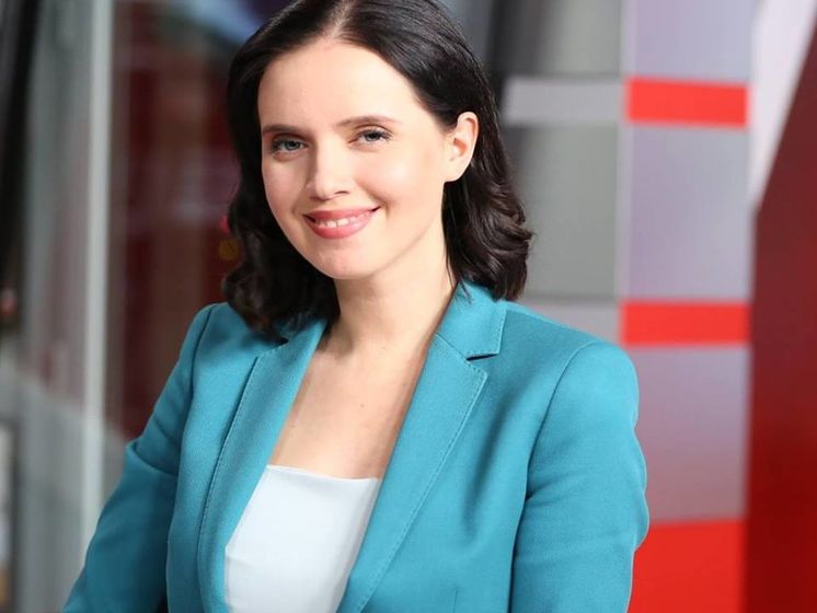 Янина Соколова Журналист Украина В Купальнике