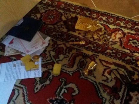 У Києві невідомі обікрали недобудований храм УПЦ МП