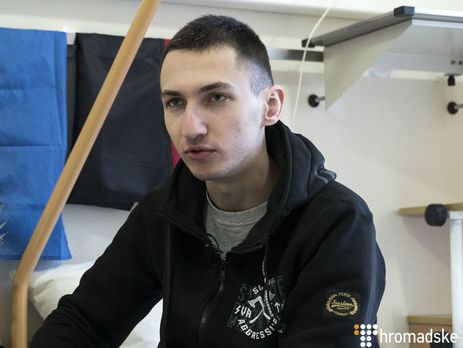 Освобожденный из заложников 