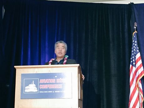 Губернатор Гаваїв про розсилання хибних сигналів тривоги: Співробітник натиснув не ту кнопку