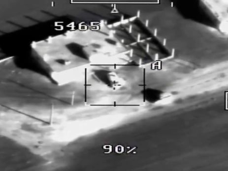 В соцсетях обнаружили монтаж на видео минобороны РФ с убийством якобы обстрелявших базу Хмеймим боевиков