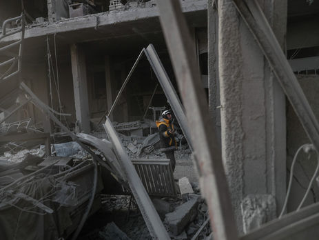 У Сирії урядові війська застосували хімічну зброю проти повстанців під Дамаском