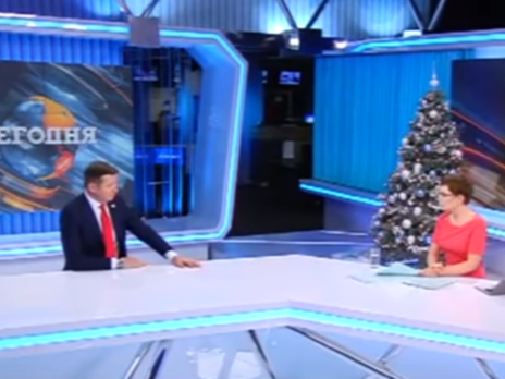 Ляшко о педофилах: Не поможет химическая кастрация – отрежем яйца. Видео