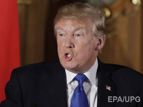 Трамп заявил, что он не расист