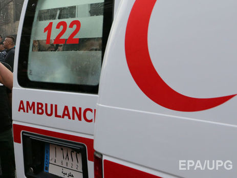 В центре Багдада произошел двойной взрыв