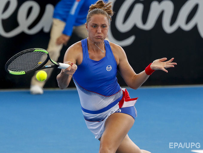 Українка Бондаренко пробилася у другий раунд Australian Open