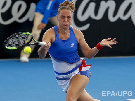 Українка Бондаренко пробилася у другий раунд Australian Open